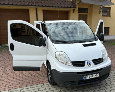 Рено Трафик груз-пасс., объемом двигателя 0 л и пробегом 238 тыс. км за 8700 $, фото 2 на Automoto.ua