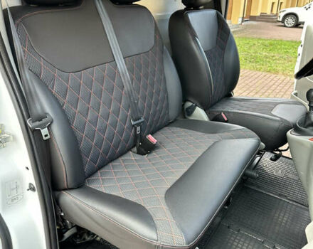 Рено Трафик груз-пасс., объемом двигателя 0 л и пробегом 238 тыс. км за 8700 $, фото 15 на Automoto.ua
