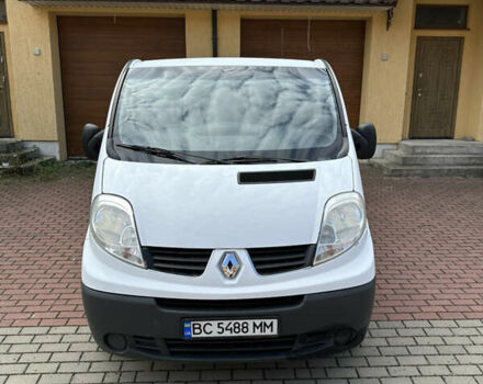 Рено Трафик груз-пасс., объемом двигателя 0 л и пробегом 238 тыс. км за 8700 $, фото 1 на Automoto.ua