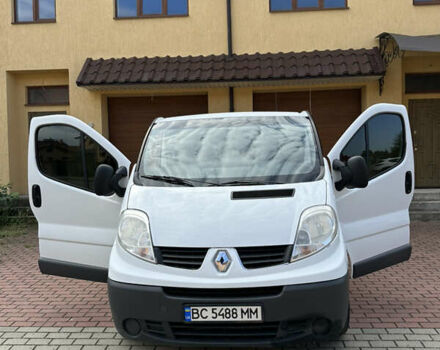 Рено Трафик груз-пасс., объемом двигателя 0 л и пробегом 238 тыс. км за 8700 $, фото 3 на Automoto.ua