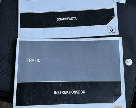 Рено Трафік вант-пас., об'ємом двигуна 1.6 л та пробігом 168 тис. км за 14000 $, фото 32 на Automoto.ua