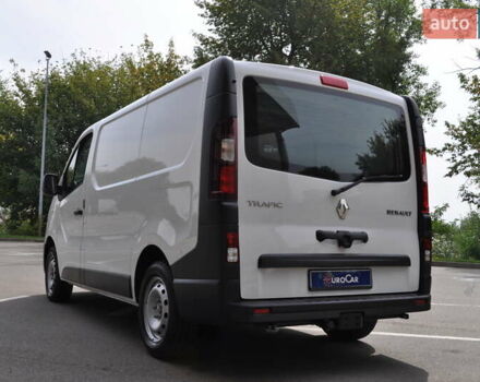 Рено Трафік вант-пас., об'ємом двигуна 1.6 л та пробігом 1 тис. км за 26500 $, фото 20 на Automoto.ua