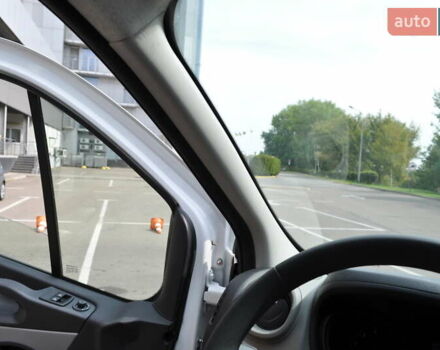 Рено Трафік вант-пас., об'ємом двигуна 1.6 л та пробігом 1 тис. км за 26500 $, фото 77 на Automoto.ua