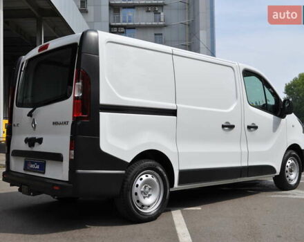 Рено Трафік вант-пас., об'ємом двигуна 1.6 л та пробігом 1 тис. км за 26500 $, фото 32 на Automoto.ua