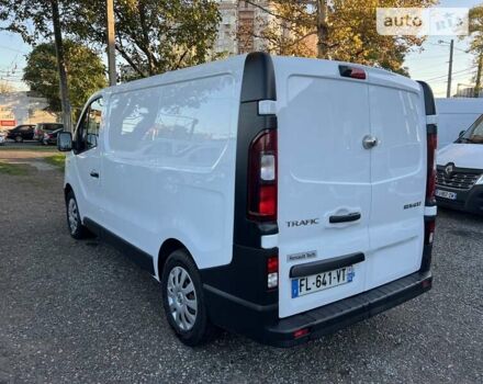 Рено Трафик груз-пасс., объемом двигателя 2 л и пробегом 240 тыс. км за 17999 $, фото 7 на Automoto.ua