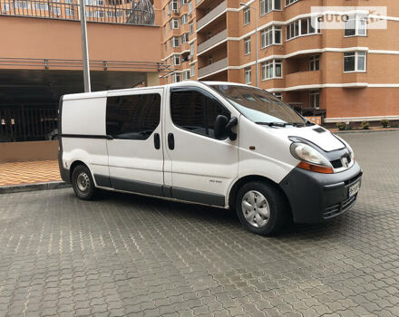 Рено Трафик груз-пасс., объемом двигателя 1.9 л и пробегом 350 тыс. км за 7850 $, фото 8 на Automoto.ua