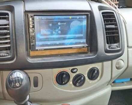 Рено Трафік вант-пас., об'ємом двигуна 1.87 л та пробігом 235 тис. км за 7200 $, фото 5 на Automoto.ua