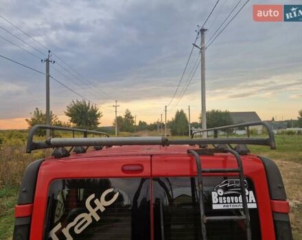 Рено Трафік вант-пас., об'ємом двигуна 1.87 л та пробігом 375 тис. км за 7800 $, фото 34 на Automoto.ua