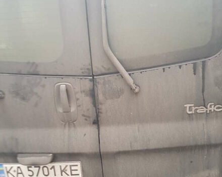 Рено Трафік вант-пас., об'ємом двигуна 2.5 л та пробігом 325 тис. км за 7200 $, фото 1 на Automoto.ua