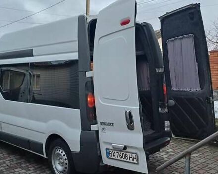 Рено Трафик груз-пасс., объемом двигателя 0 л и пробегом 392 тыс. км за 7000 $, фото 13 на Automoto.ua