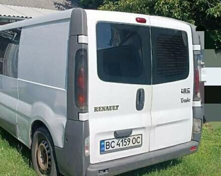 Рено Трафік вант-пас., об'ємом двигуна 2.5 л та пробігом 303 тис. км за 6700 $, фото 2 на Automoto.ua