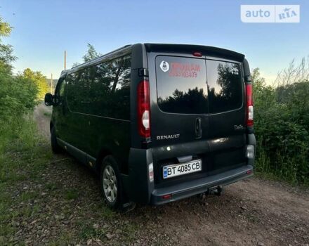 Рено Трафік вант-пас., об'ємом двигуна 0 л та пробігом 300 тис. км за 8500 $, фото 17 на Automoto.ua