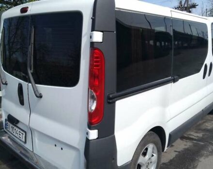 Рено Трафик груз-пасс., объемом двигателя 2 л и пробегом 282 тыс. км за 8500 $, фото 1 на Automoto.ua