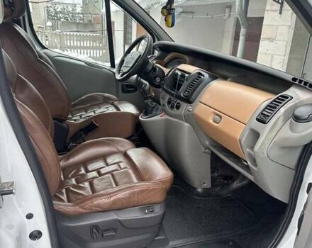 Рено Трафик груз-пасс., объемом двигателя 2 л и пробегом 351 тыс. км за 8400 $, фото 8 на Automoto.ua