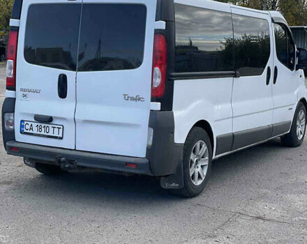Рено Трафик груз-пасс., объемом двигателя 2.5 л и пробегом 503 тыс. км за 8500 $, фото 2 на Automoto.ua