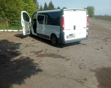Рено Трафік вант-пас., об'ємом двигуна 0 л та пробігом 267 тис. км за 9500 $, фото 5 на Automoto.ua