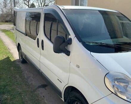 Рено Трафік вант-пас., об'ємом двигуна 2 л та пробігом 512 тис. км за 8850 $, фото 6 на Automoto.ua