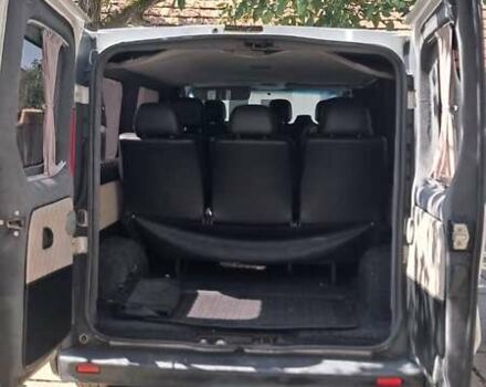 Рено Трафик груз-пасс., объемом двигателя 2 л и пробегом 330 тыс. км за 9300 $, фото 8 на Automoto.ua