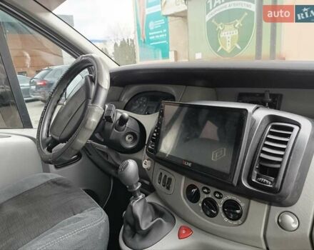 Рено Трафик груз-пасс., объемом двигателя 2 л и пробегом 360 тыс. км за 7300 $, фото 7 на Automoto.ua