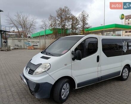 Рено Трафик груз-пасс., объемом двигателя 2 л и пробегом 360 тыс. км за 7300 $, фото 4 на Automoto.ua