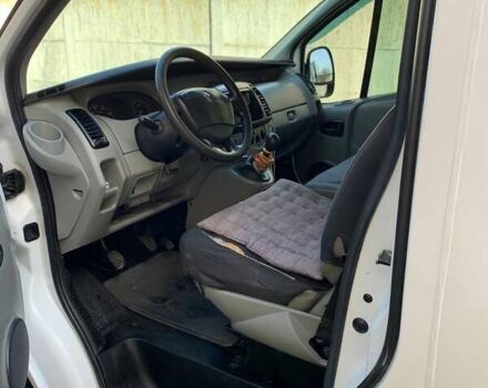 Рено Трафік вант-пас., об'ємом двигуна 2 л та пробігом 512 тис. км за 8850 $, фото 9 на Automoto.ua