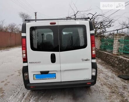 Рено Трафік вант-пас., об'ємом двигуна 2 л та пробігом 196 тис. км за 9300 $, фото 3 на Automoto.ua