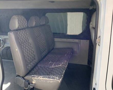 Рено Трафік вант-пас., об'ємом двигуна 2 л та пробігом 512 тис. км за 8850 $, фото 10 на Automoto.ua