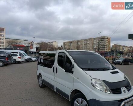 Рено Трафик груз-пасс., объемом двигателя 2 л и пробегом 360 тыс. км за 7300 $, фото 5 на Automoto.ua