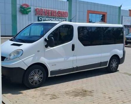 Рено Трафик груз-пасс., объемом двигателя 2 л и пробегом 330 тыс. км за 9300 $, фото 9 на Automoto.ua