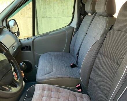 Рено Трафік вант-пас., об'ємом двигуна 2 л та пробігом 512 тис. км за 8850 $, фото 16 на Automoto.ua