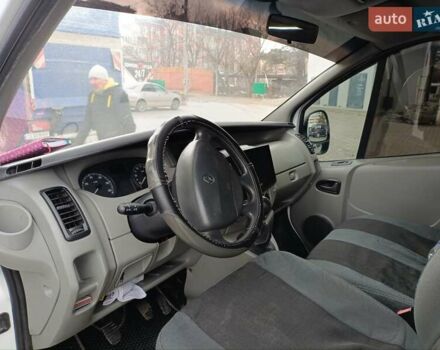 Рено Трафик груз-пасс., объемом двигателя 2 л и пробегом 360 тыс. км за 7300 $, фото 2 на Automoto.ua