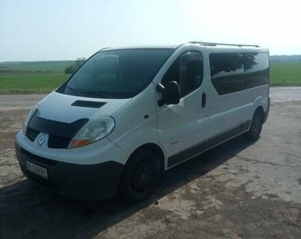 Рено Трафік вант-пас., об'ємом двигуна 0 л та пробігом 267 тис. км за 9500 $, фото 4 на Automoto.ua