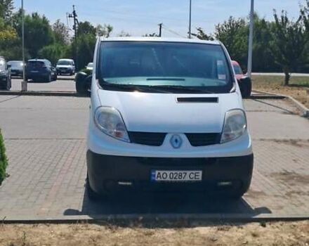 Рено Трафик груз-пасс., объемом двигателя 2 л и пробегом 330 тыс. км за 9300 $, фото 10 на Automoto.ua