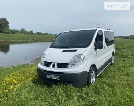 Рено Трафік вант-пас., об'ємом двигуна 2 л та пробігом 200 тис. км за 9600 $, фото 5 на Automoto.ua