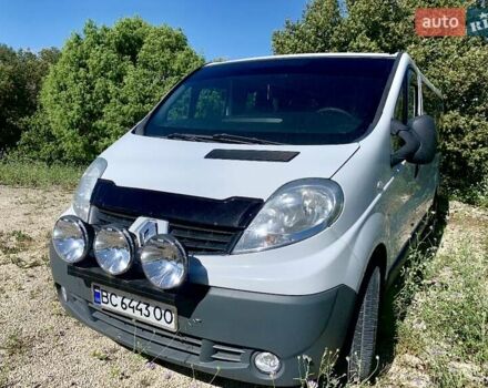 Рено Трафік вант-пас., об'ємом двигуна 2 л та пробігом 198 тис. км за 12000 $, фото 3 на Automoto.ua