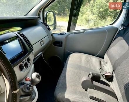 Рено Трафік вант-пас., об'ємом двигуна 2 л та пробігом 198 тис. км за 12000 $, фото 6 на Automoto.ua