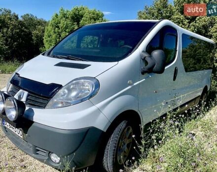 Рено Трафік вант-пас., об'ємом двигуна 2 л та пробігом 198 тис. км за 12000 $, фото 1 на Automoto.ua