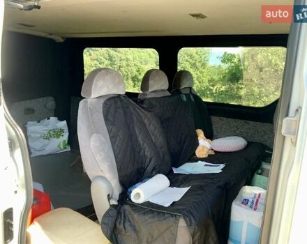 Рено Трафік вант-пас., об'ємом двигуна 2 л та пробігом 198 тис. км за 12000 $, фото 7 на Automoto.ua
