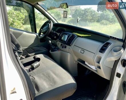 Рено Трафік вант-пас., об'ємом двигуна 2 л та пробігом 198 тис. км за 12000 $, фото 8 на Automoto.ua