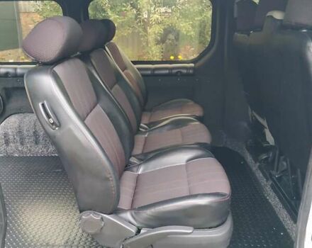 Рено Трафік вант-пас., об'ємом двигуна 2 л та пробігом 280 тис. км за 11300 $, фото 5 на Automoto.ua