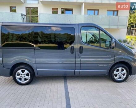 Рено Трафік вант-пас., об'ємом двигуна 2 л та пробігом 221 тис. км за 10000 $, фото 8 на Automoto.ua