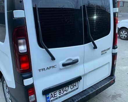 Рено Трафік вант-пас., об'ємом двигуна 0 л та пробігом 173 тис. км за 14700 $, фото 3 на Automoto.ua