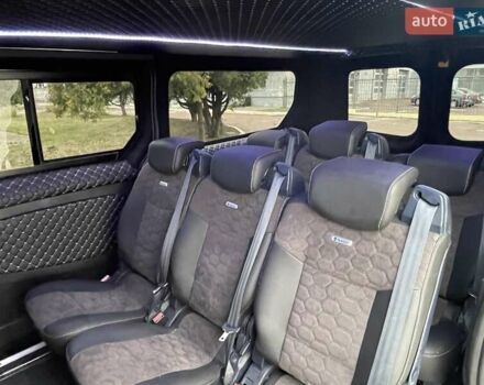 Рено Трафик груз-пасс., объемом двигателя 1.6 л и пробегом 220 тыс. км за 17100 $, фото 32 на Automoto.ua