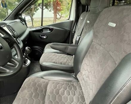 Рено Трафик груз-пасс., объемом двигателя 1.6 л и пробегом 220 тыс. км за 17100 $, фото 28 на Automoto.ua