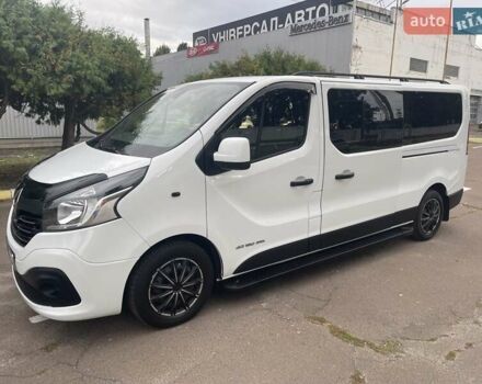 Рено Трафик груз-пасс., объемом двигателя 1.6 л и пробегом 220 тыс. км за 17100 $, фото 8 на Automoto.ua