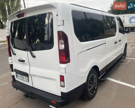 Рено Трафик груз-пасс., объемом двигателя 1.6 л и пробегом 220 тыс. км за 17100 $, фото 18 на Automoto.ua