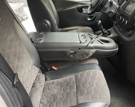 Рено Трафик груз-пасс., объемом двигателя 1.6 л и пробегом 220 тыс. км за 17100 $, фото 3 на Automoto.ua