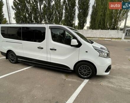 Рено Трафик груз-пасс., объемом двигателя 1.6 л и пробегом 220 тыс. км за 17100 $, фото 10 на Automoto.ua