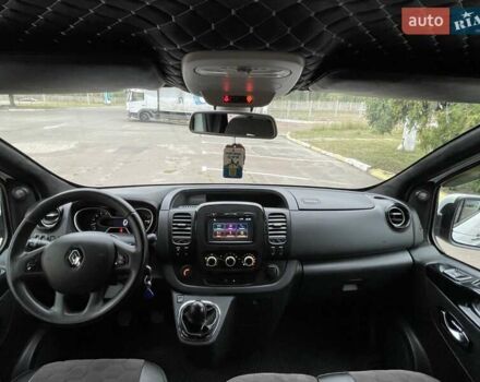 Рено Трафик груз-пасс., объемом двигателя 1.6 л и пробегом 220 тыс. км за 17100 $, фото 27 на Automoto.ua