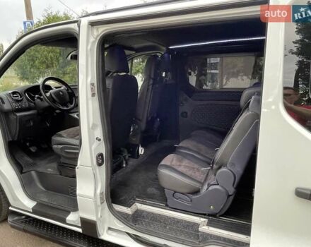 Рено Трафик груз-пасс., объемом двигателя 1.6 л и пробегом 220 тыс. км за 17100 $, фото 33 на Automoto.ua